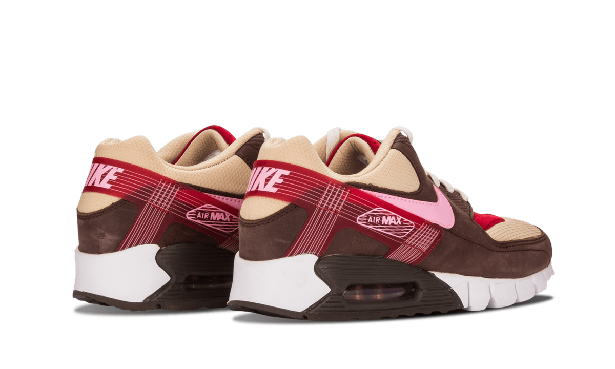 "DQM" Air Max 90 Current Huarache PR 375576 261 - product image from the listing.