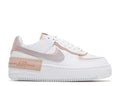 Nike Air Force 1 Shadow 'White Pink Oxford' Footwear - product image from the listing.