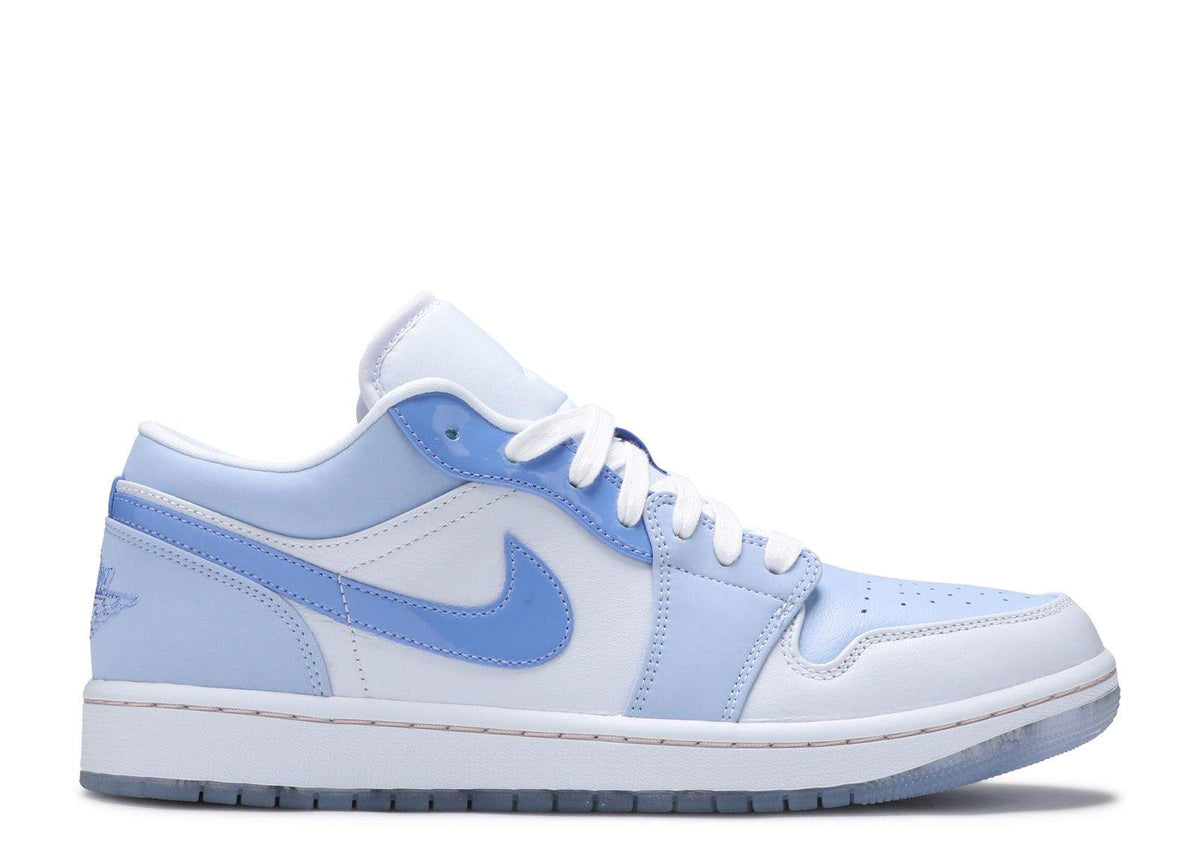 Air Jordan 1 Low SE 'Mighty Swooshers' Sneaker - product image from the listing.