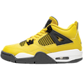 GS - Air Jordan 4 Lightning - product image from the listing.