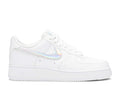 Nike Air Force 1 Low 'Iridescent Swoosh' Sneaker - product image from the listing.