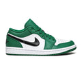 Air Jordan 1 Low 'Pine Green' Sneaker - product image from the listing.