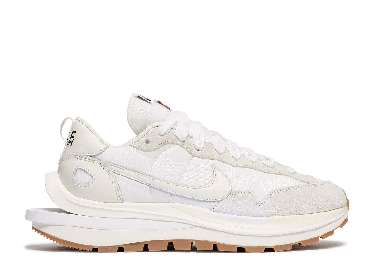 Nike sacai x VaporWaffle 'Sail Gum' Footwear - product image from the listing.