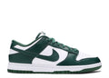 Dunk Low - Michigan State - product photo shown in the listing for this item.