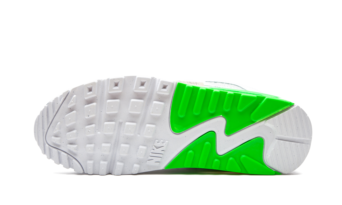"Ruohan Wang" Flyleather Air Max 90 QS CZ3992 900 - product image from the listing.