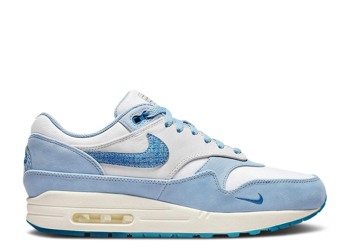 Nike Air Max 1 Premium 'Air Max Day - Blueprint' Sneaker - product image from the listing.