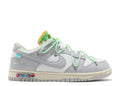 Nike Off-White x Dunk Low 'Lot 07 of 50' Footwear - product image from the listing.