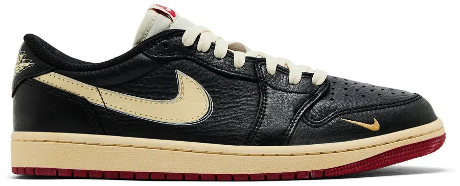 Jordan 1 Low - Nigel Sylvester Better With Time - product image from the listing.