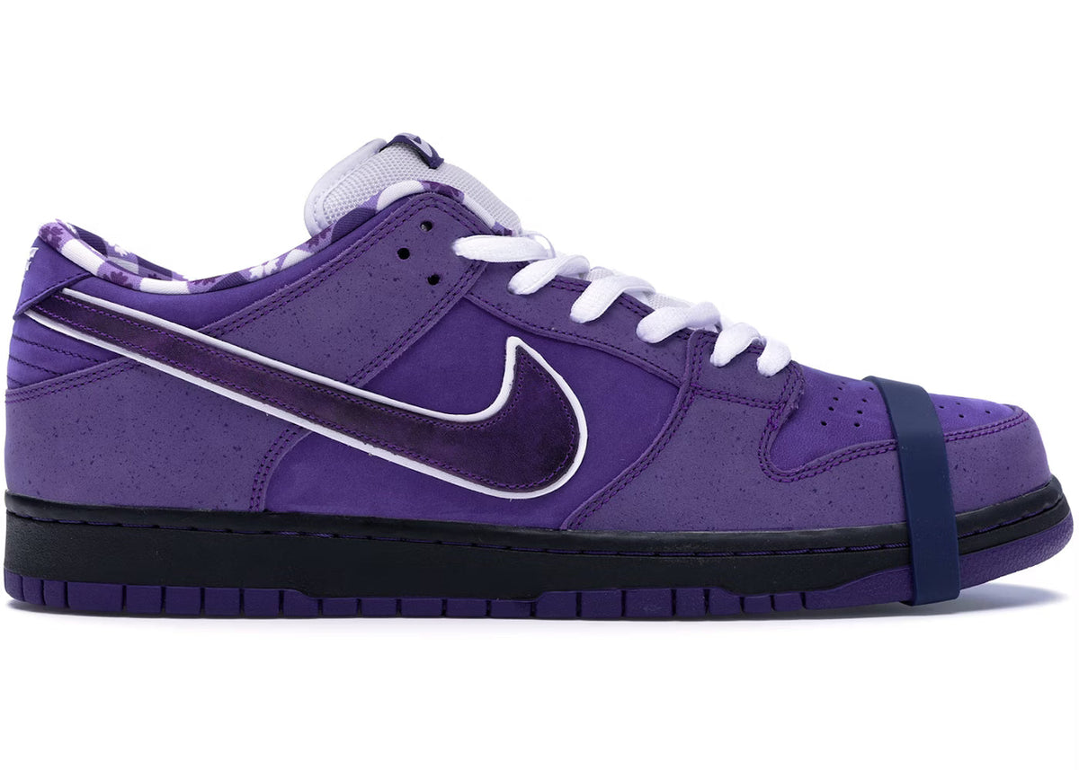 Dunk Low - Purple Lobster SB - product image from the listing.