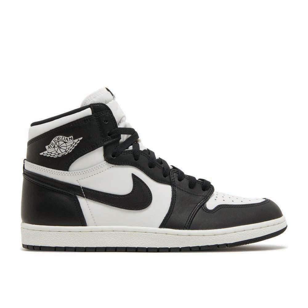 Air Jordan 1 Retro High '85 OG 'Black White' Sneaker - product image from the listing.