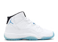 Air Jordan 11 BG 'Legend Blue' Sneaker - product image from the listing.