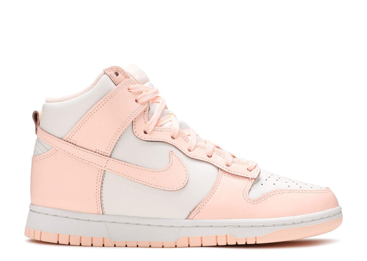 Nike Dunk High 'Crimson Tint' Sneaker - product image from the listing.