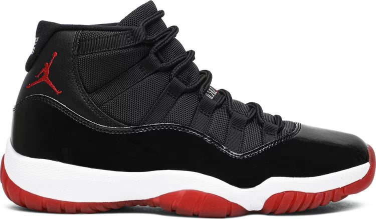 Jordan 11 - Playoff Bred - product photo shown in the listing for this item.