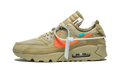 "Off-White / Desert Ore" The 10: Air Max 90 AA7293 200 - product image from the listing.