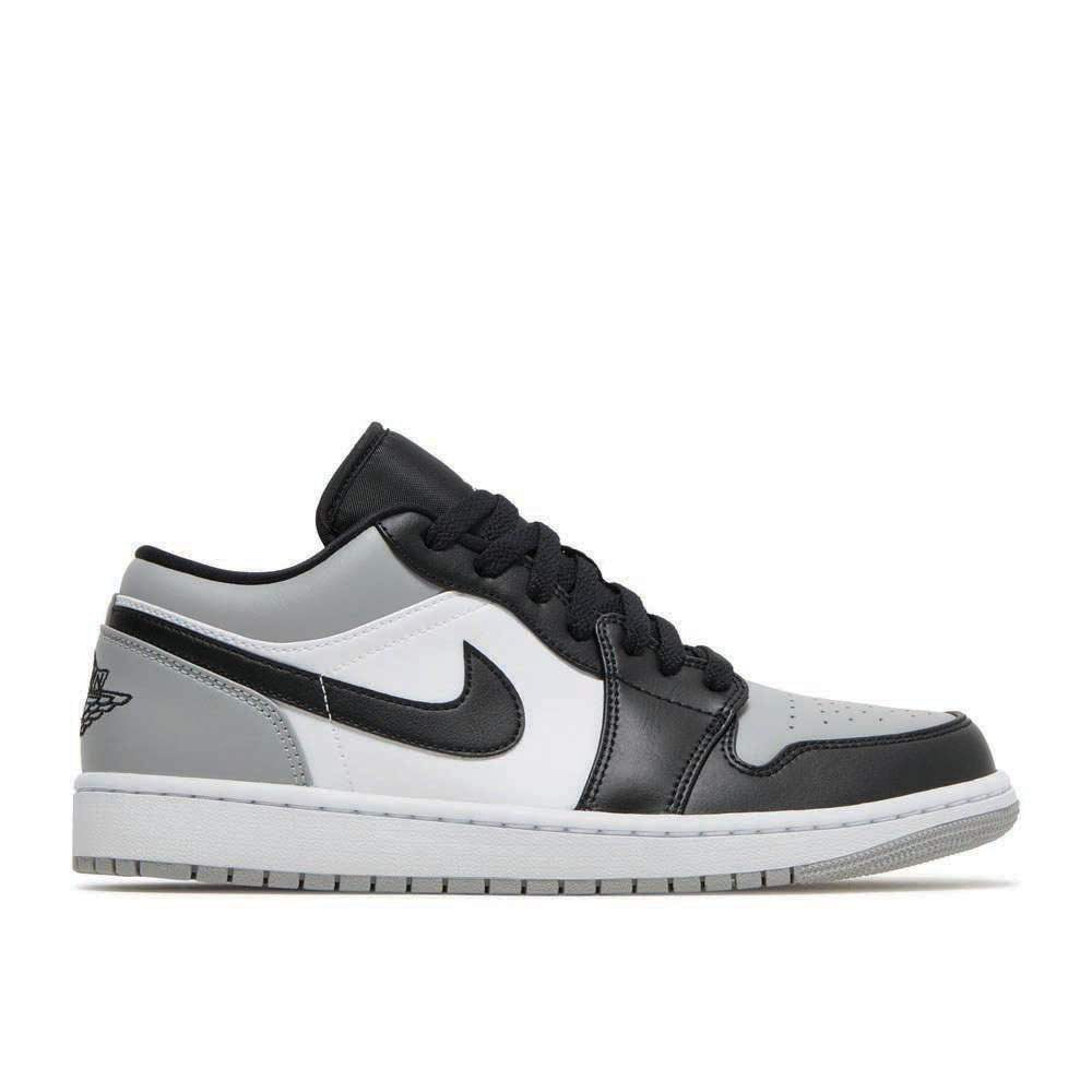 Air Jordan 1 Low 'Shadow Toe' Sneaker - product image from the listing.