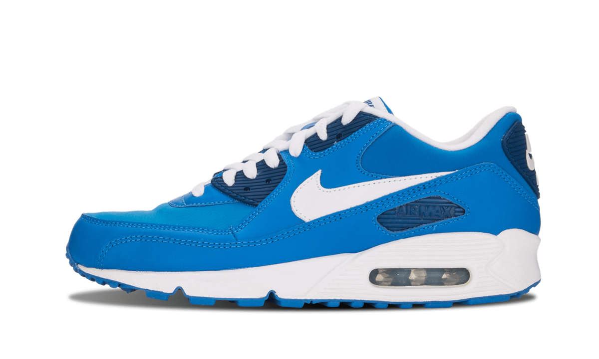 "Fantastic Four" Air Max 90 Premium 313650 411 - product image from the listing.