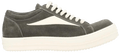Vintage Euca/Milk Sneaks by Rick Owens - product image from the listing.