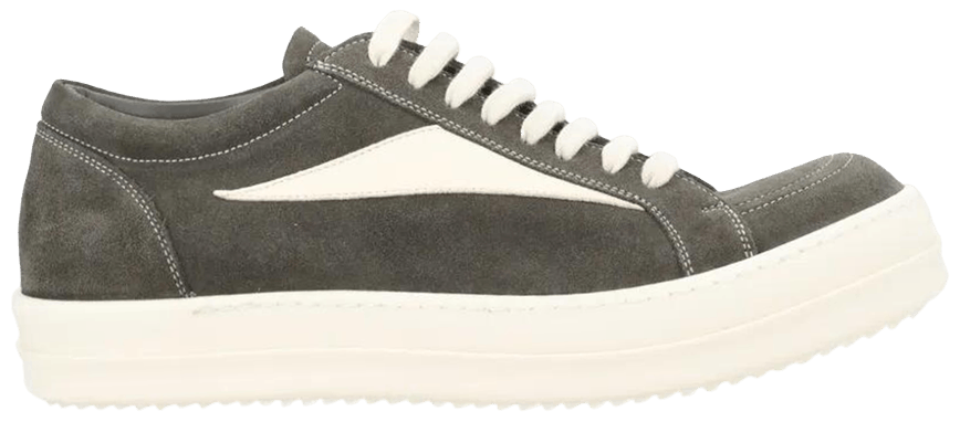 Vintage Euca/Milk Sneaks by Rick Owens - product image from the listing.