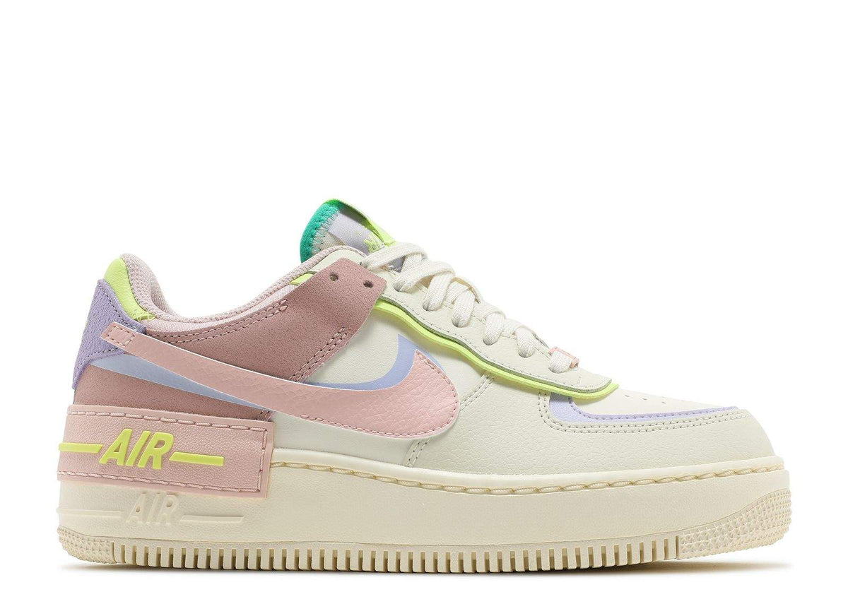 Nike Air Force 1 Shadow 'Cashmere' Sneaker - product image from the listing.