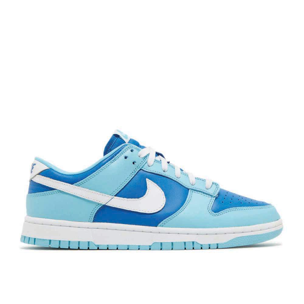 Nike Dunk Low Retro QS 'Argon' 2022 Footwear - product image from the listing.