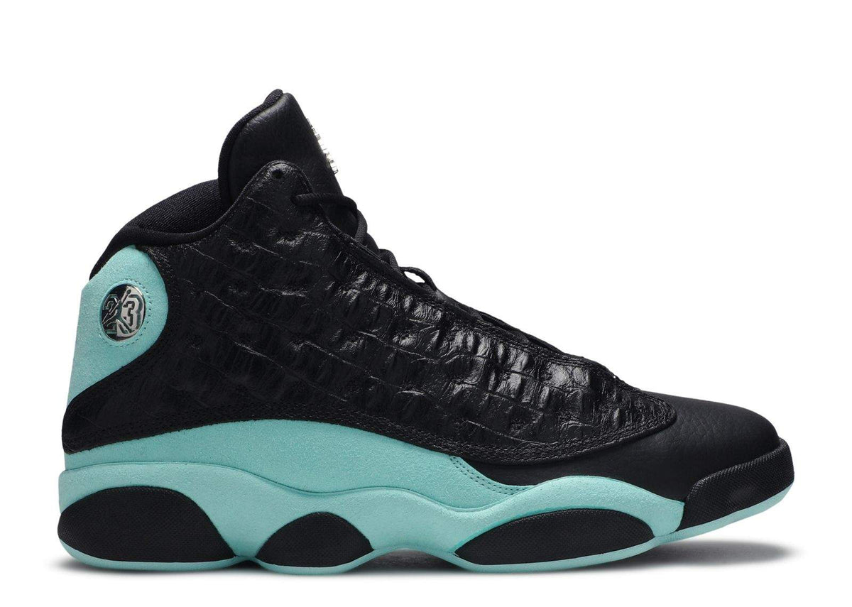 Air Jordan 13 Retro 'Island Green' Sneaker - product image from the listing.