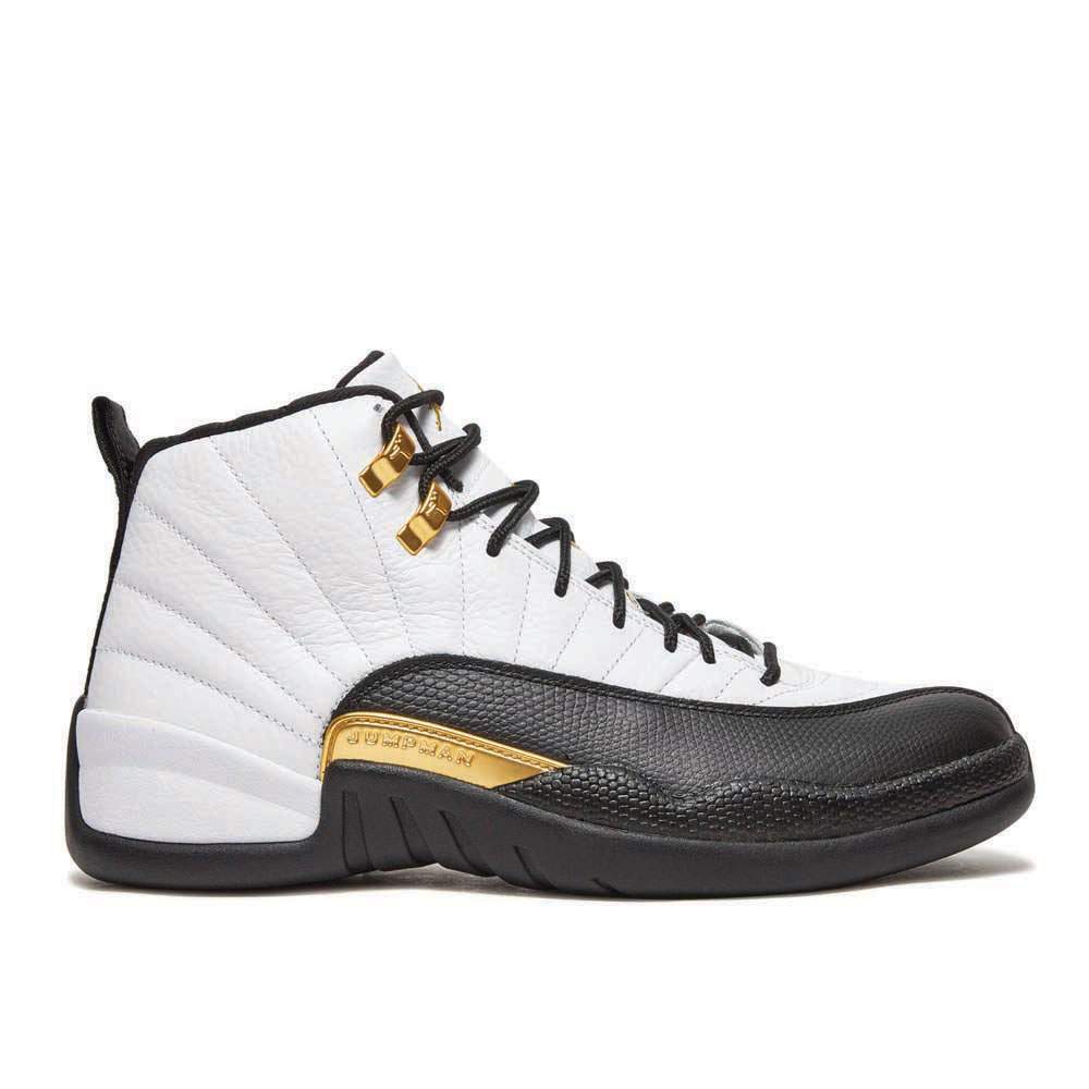 Air Jordan 12 Retro 'Royalty' Footwear - product image from the listing.