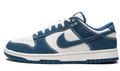 Nike Dunk Low Industrial in Blue - product image from the listing.