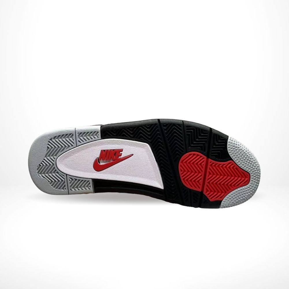 Black Cement - Air Jordan 4 - product image from the listing.