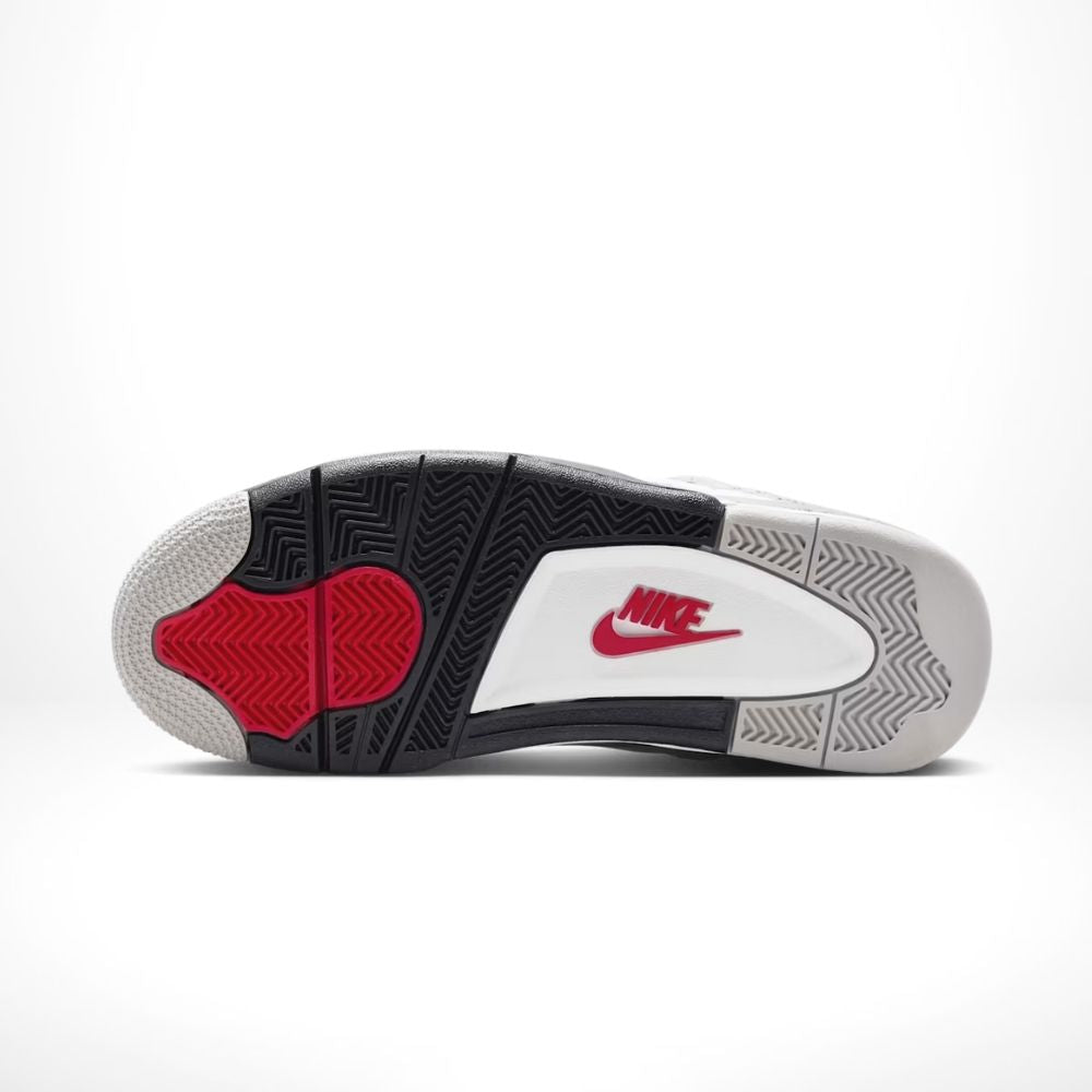 White Cement - Air Jordan 4 2025 - product image from the listing.