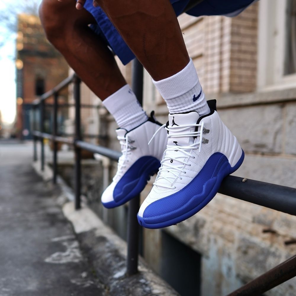 Blueberry - Air Jordan 12 Retro - product image from the listing.
