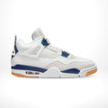 Air Jordan 4 Retro X SB in Navy - product image from the listing.