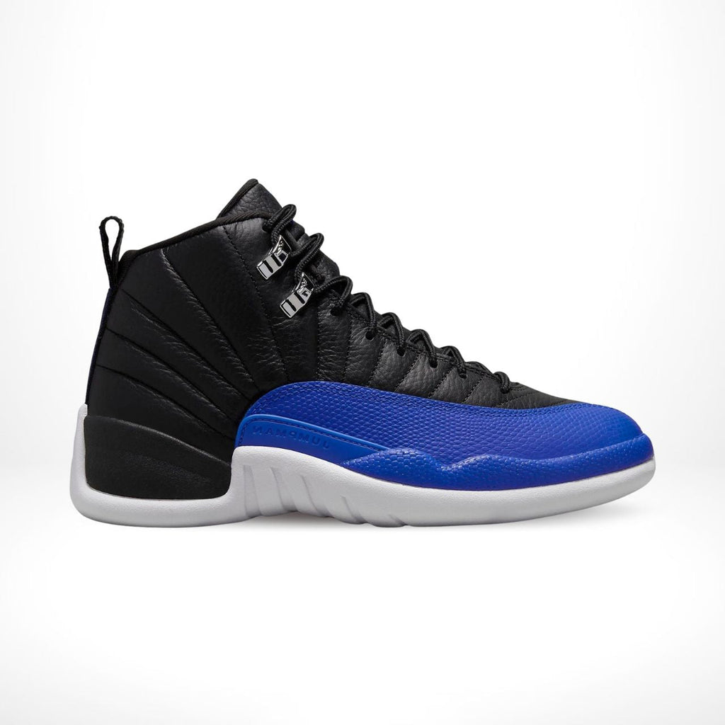 Air Jordan 12 Retro in Hyper Royal Black - product image from the listing.
