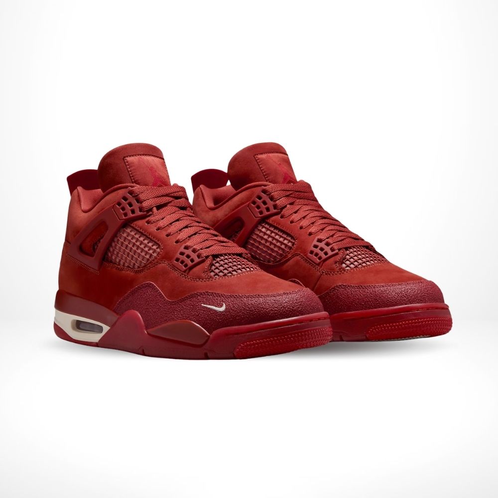 X Nigel Sylvester Brick By Brick - Air Jordan 4 Retro OG - product image from the listing.