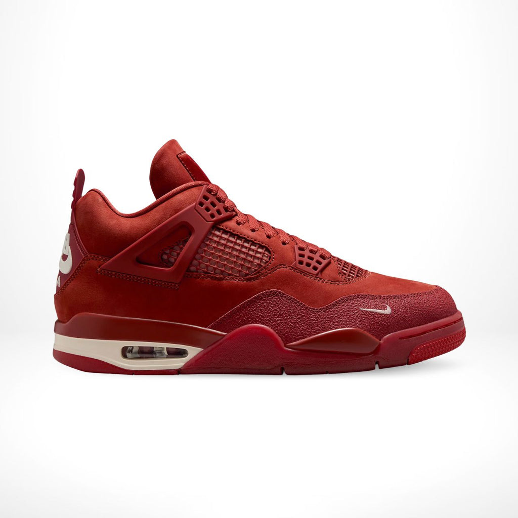 X Nigel Sylvester Brick By Brick - Air Jordan 4 Retro OG - product image from the listing.