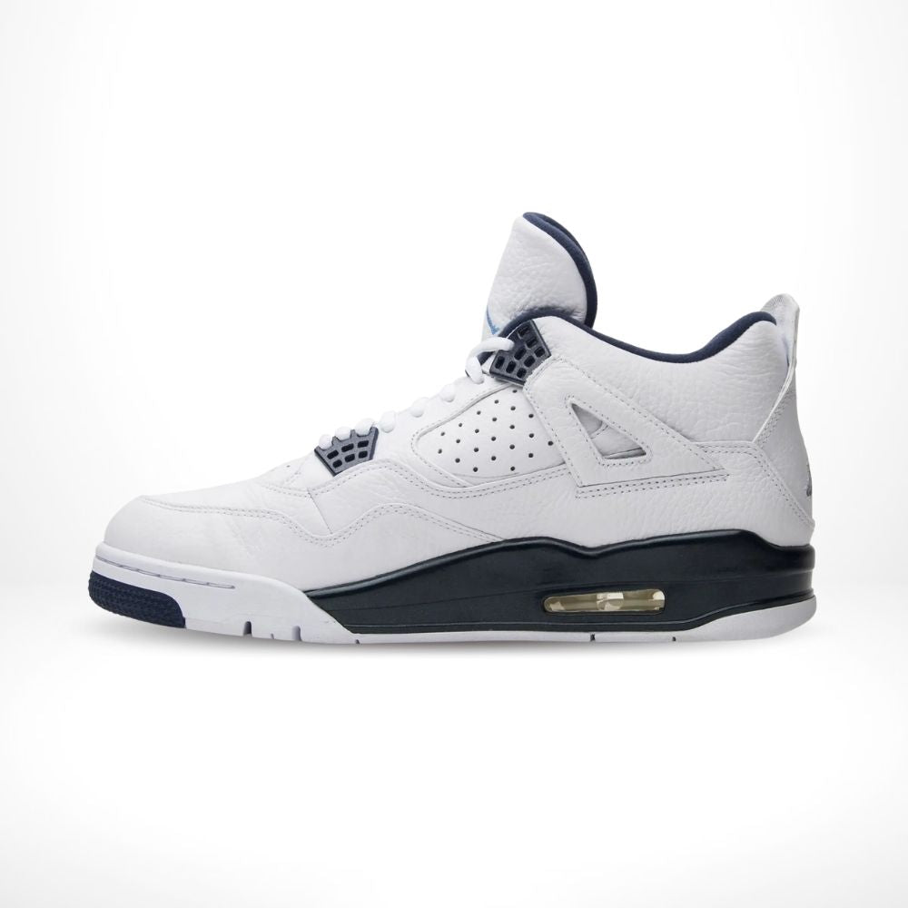 Legend Blue - Air Jordan 4 Retro 2015 - product image from the listing.