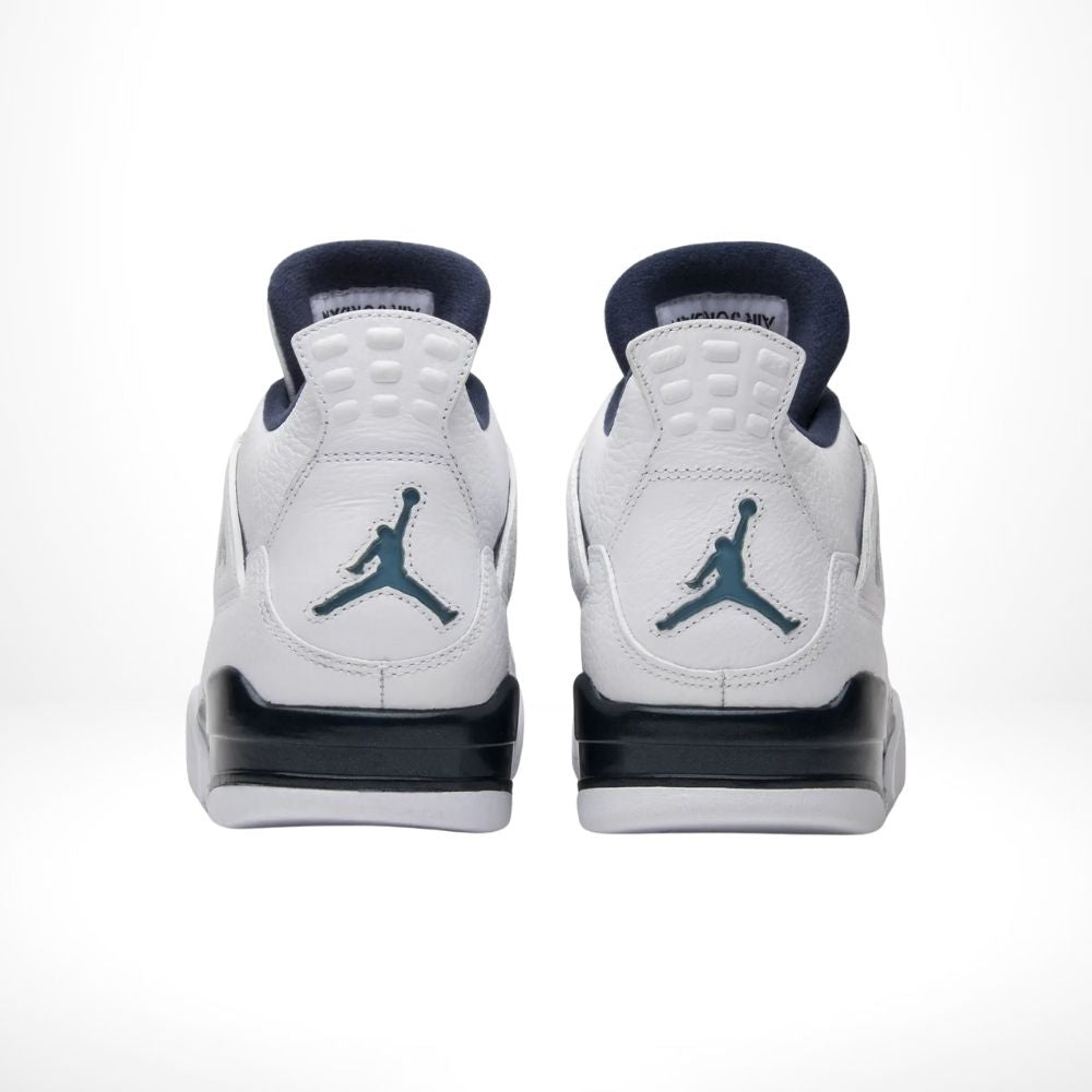 Legend Blue - Air Jordan 4 Retro 2015 - product image from the listing.