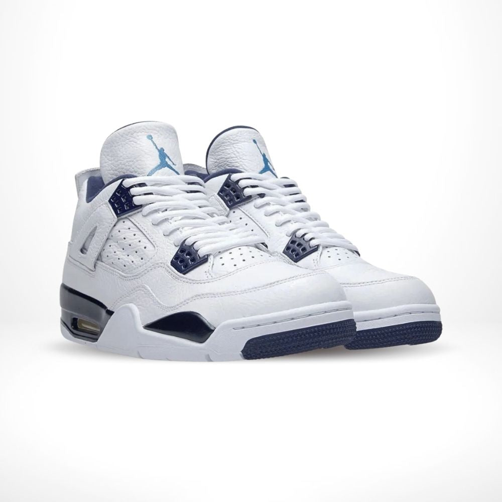 Legend Blue - Air Jordan 4 Retro 2015 - product image from the listing.