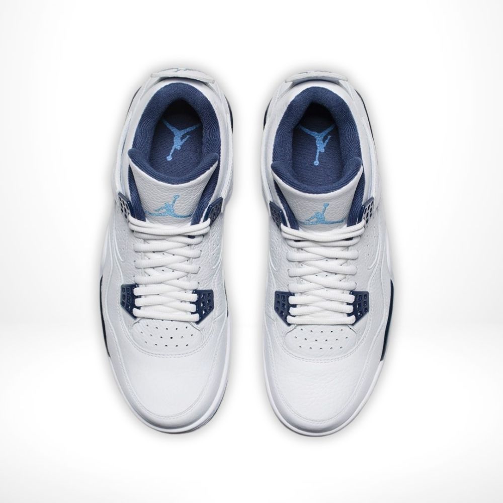 Legend Blue - Air Jordan 4 Retro 2015 - product image from the listing.