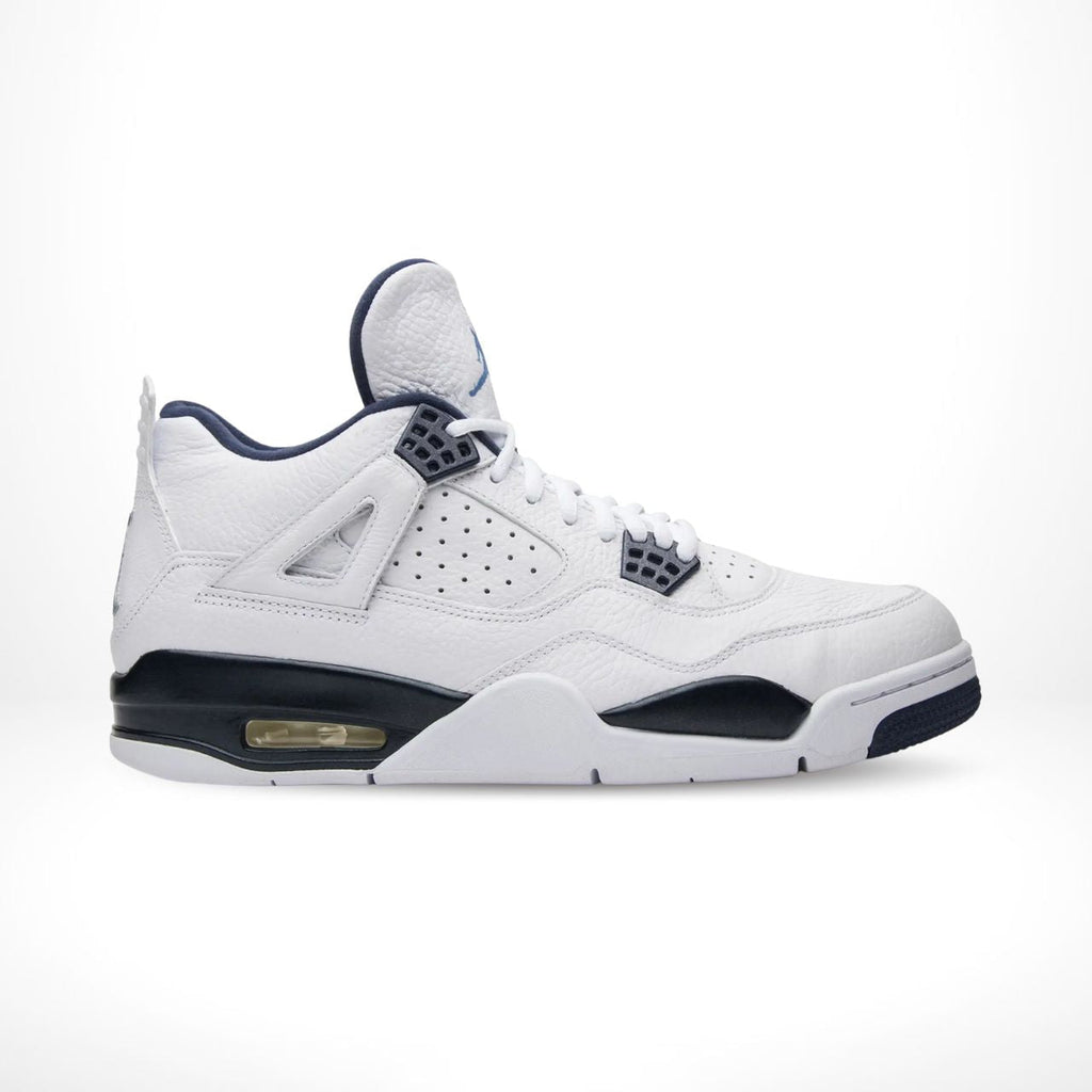 Legend Blue - Air Jordan 4 Retro 2015 - product image from the listing.