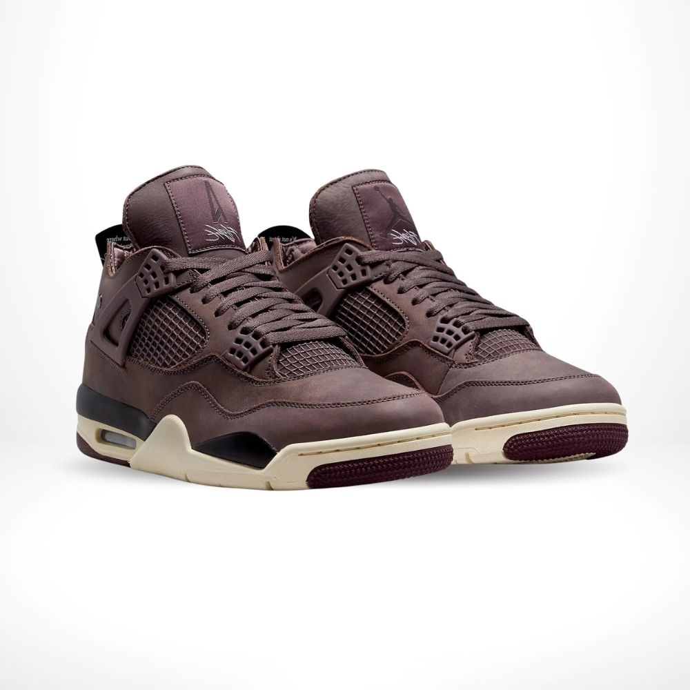 X A Ma Maniére Violet Ore - Air Jordan 4 Retro - product image from the listing.