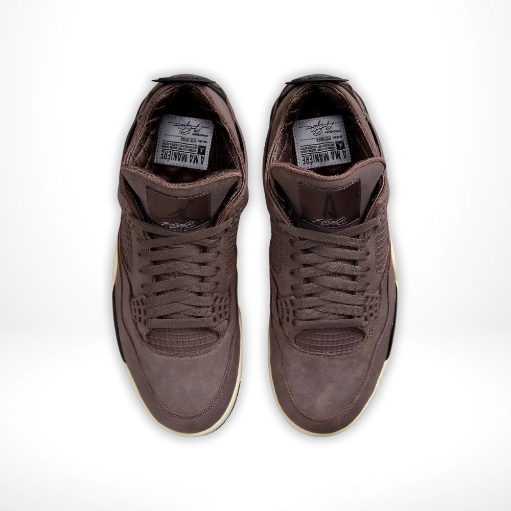 X A Ma Maniére Violet Ore - Air Jordan 4 Retro - product image from the listing.