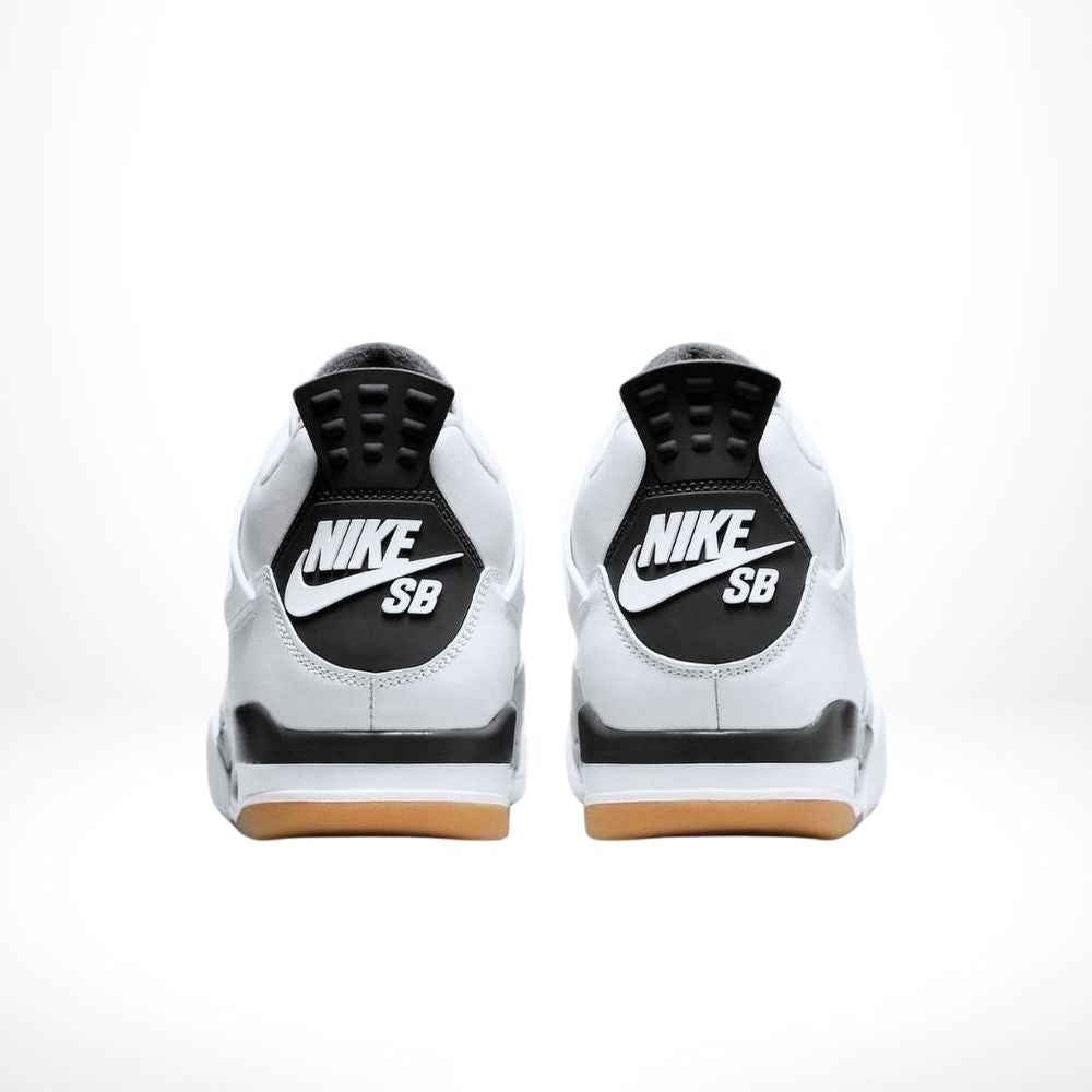 Air Jordan 4 X SB Military in Black - product image from the listing.