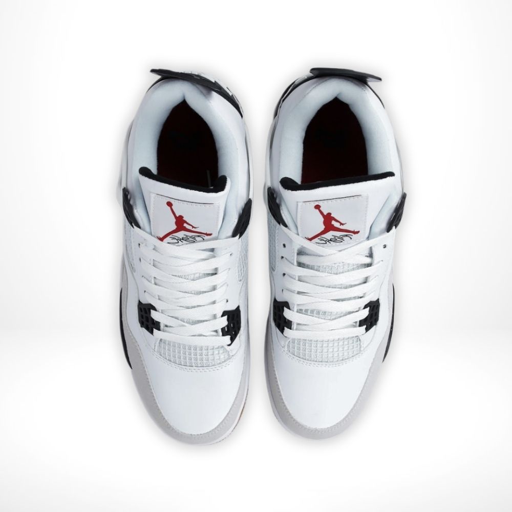Air Jordan 4 X SB Military in Black - product image from the listing.