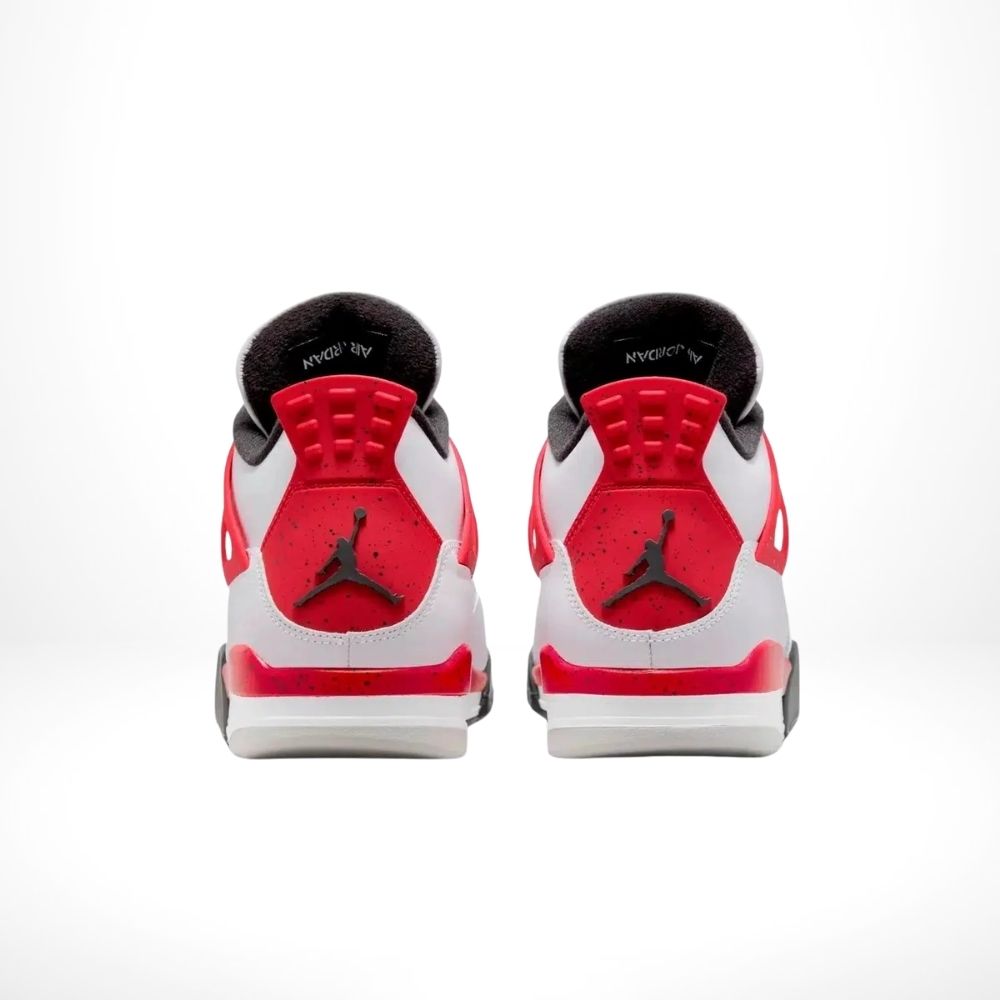 Red Cement - Air Jordan 4 Retro - product image from the listing.