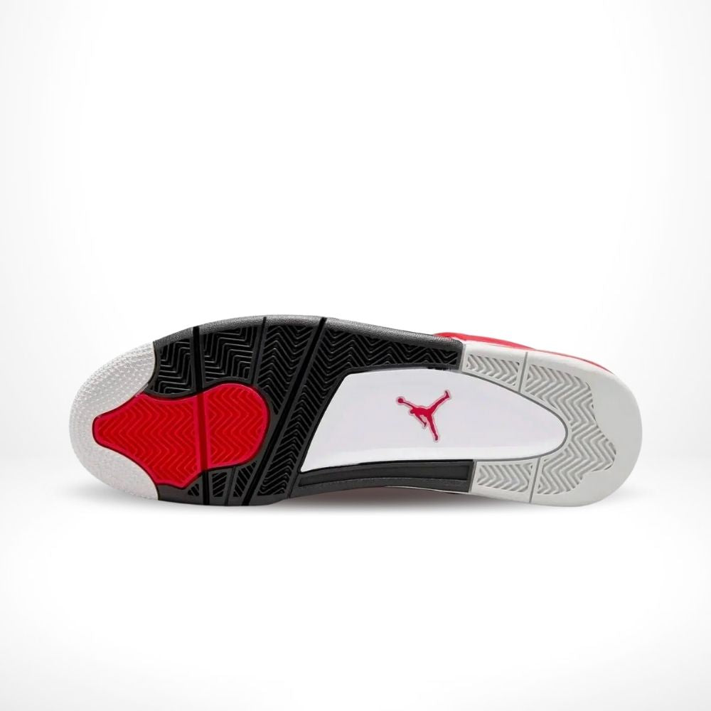 Red Cement - Air Jordan 4 Retro - product image from the listing.