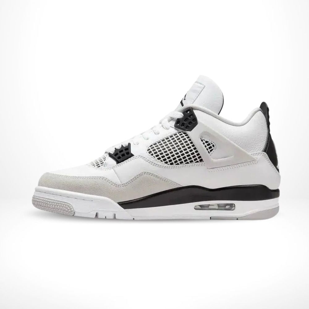 Air Jordan 4 Retro Military in Black - product image from the listing.