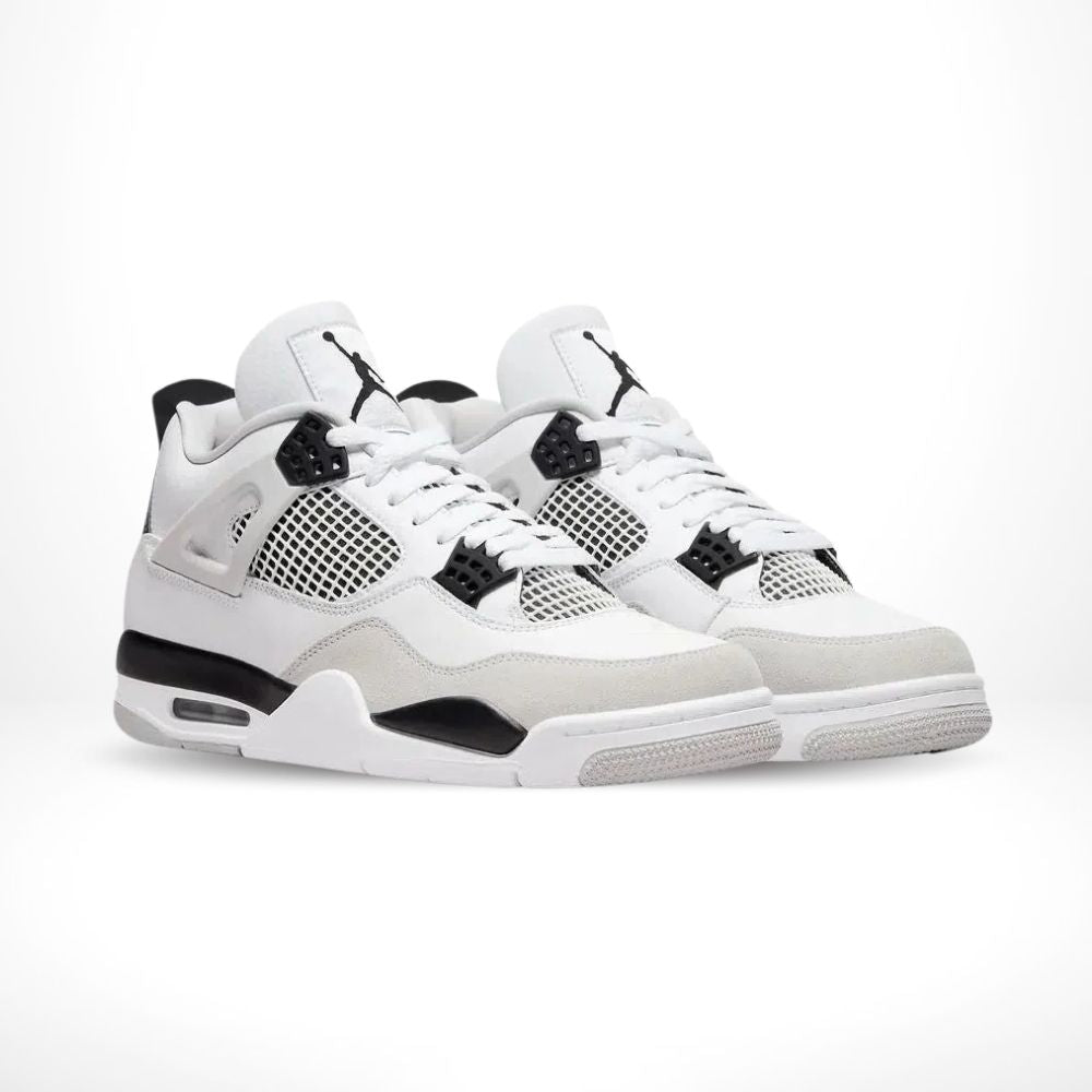 Air Jordan 4 Retro Military in Black - product image from the listing.
