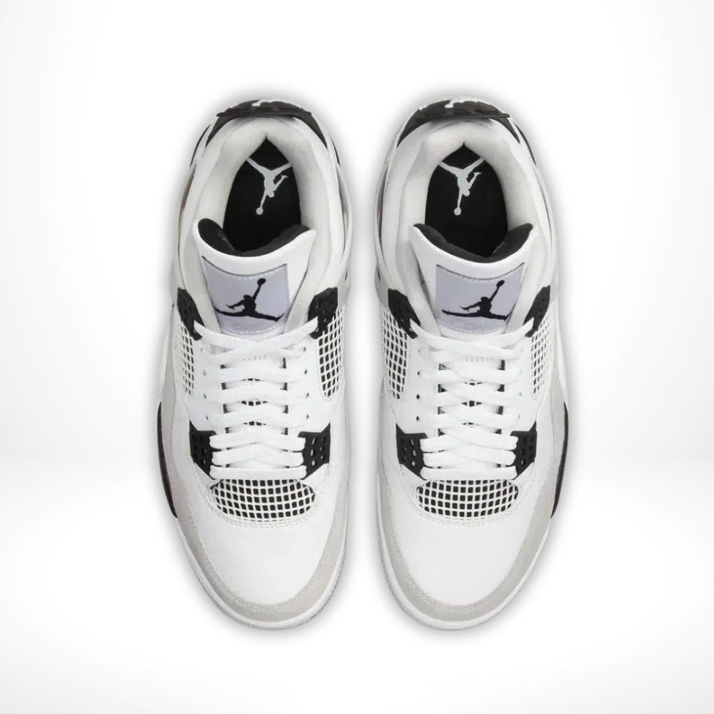 Air Jordan 4 Retro Military in Black - product image from the listing.