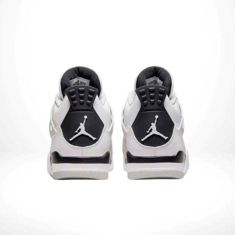 Air Jordan 4 Retro Military in Black - product image from the listing.