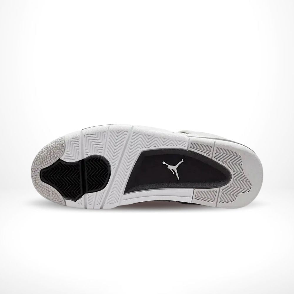 Air Jordan 4 Retro Military in Black - product image from the listing.